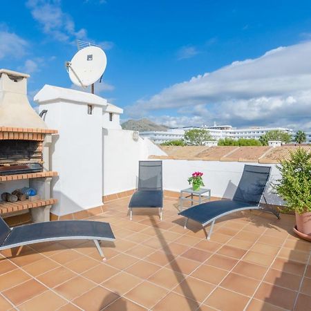 Yourhouse Estel Port de Alcudia  Bagian luar foto