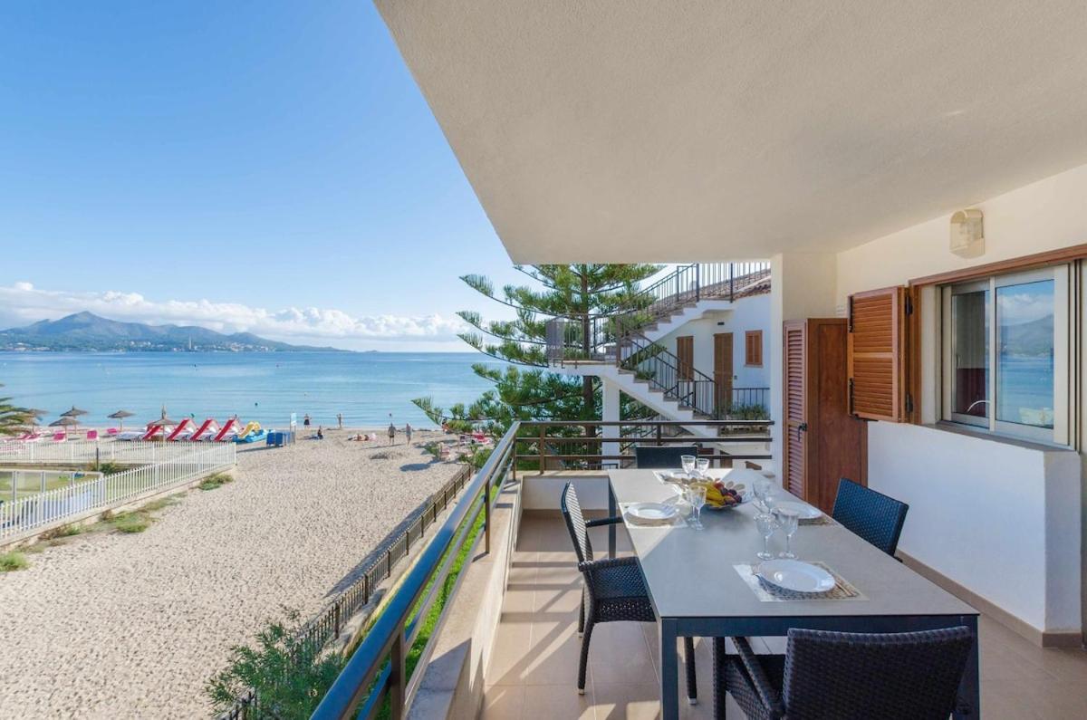 Yourhouse Estel Port de Alcudia  Bagian luar foto