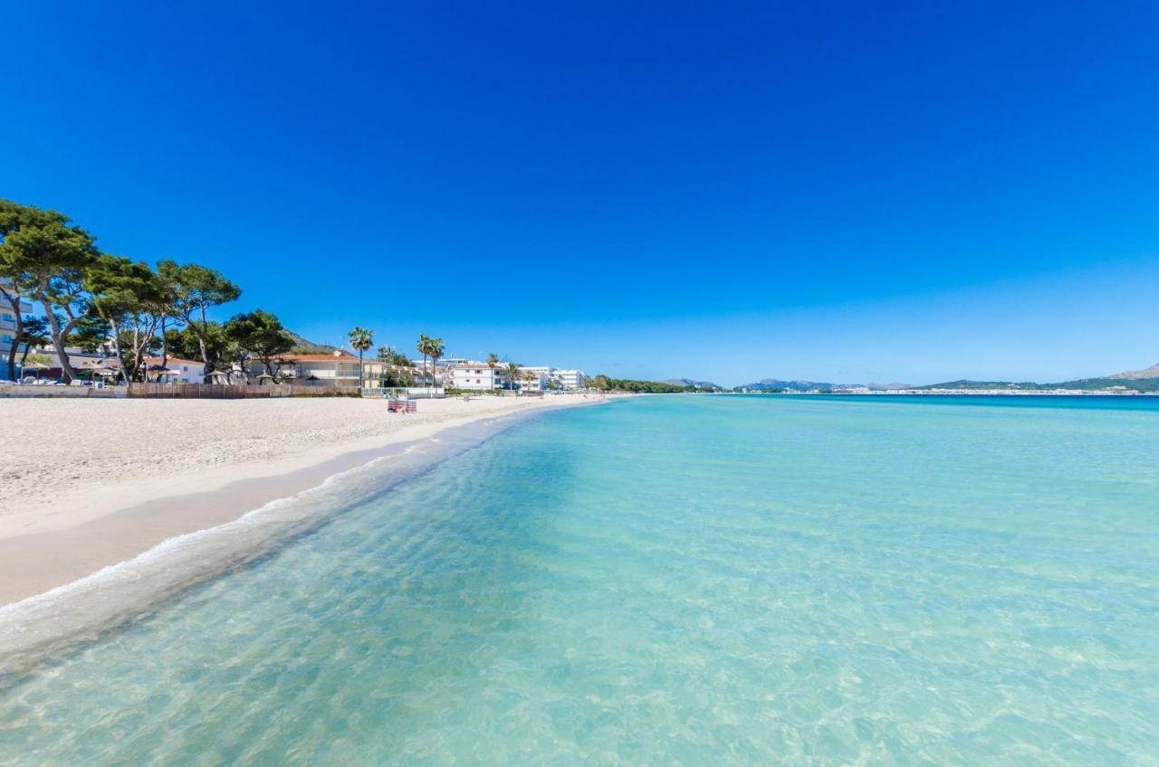 Yourhouse Estel Port de Alcudia  Bagian luar foto