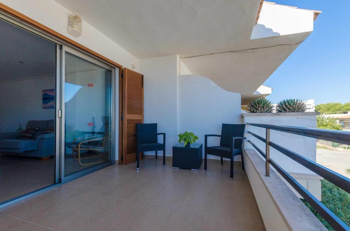 Yourhouse Estel Port de Alcudia  Bagian luar foto