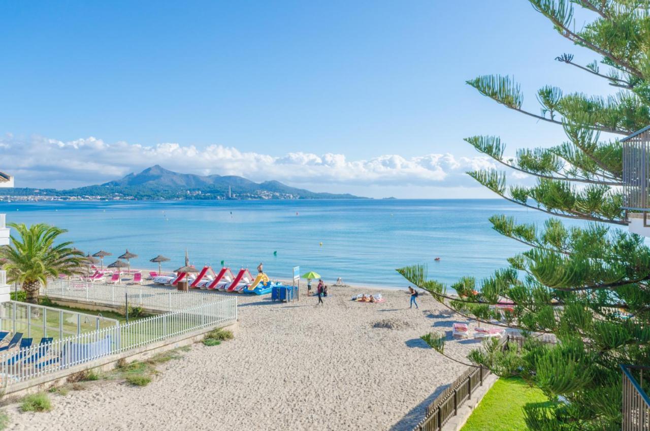 Yourhouse Estel Port de Alcudia  Bagian luar foto