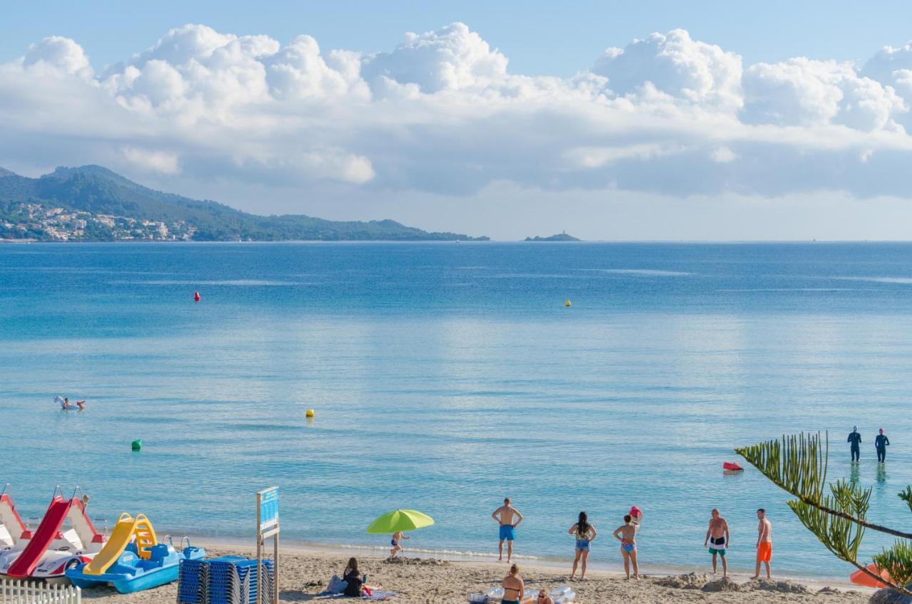 Yourhouse Estel Port de Alcudia  Bagian luar foto
