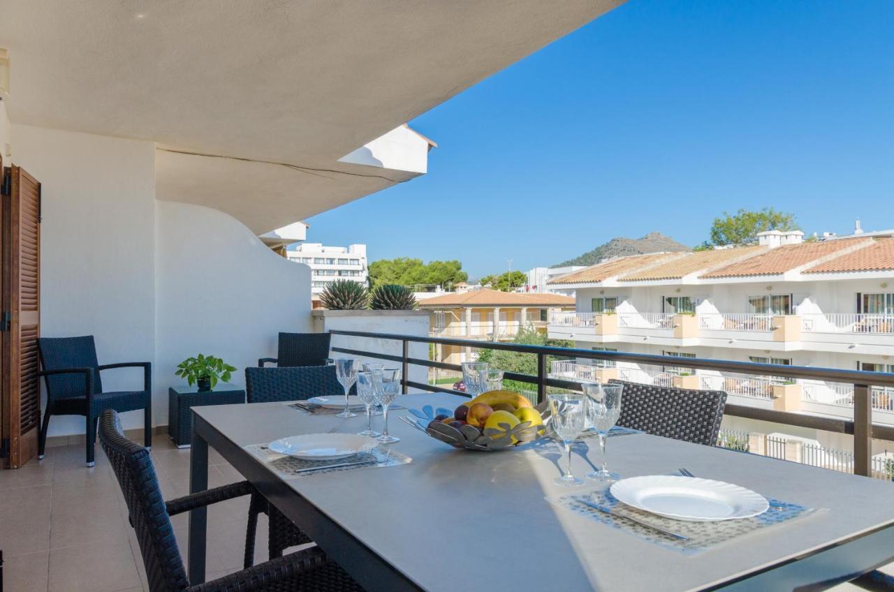 Yourhouse Estel Port de Alcudia  Bagian luar foto