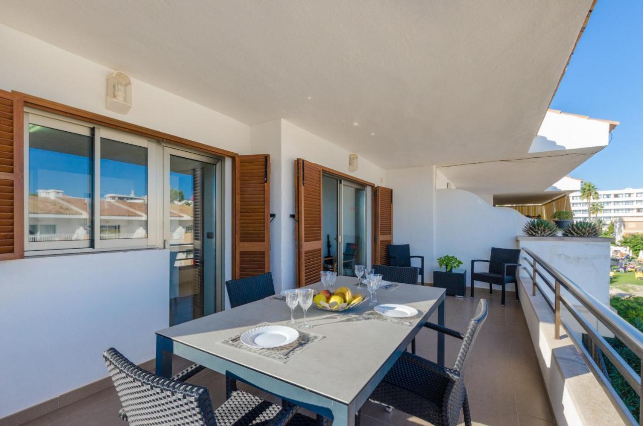 Yourhouse Estel Port de Alcudia  Bagian luar foto