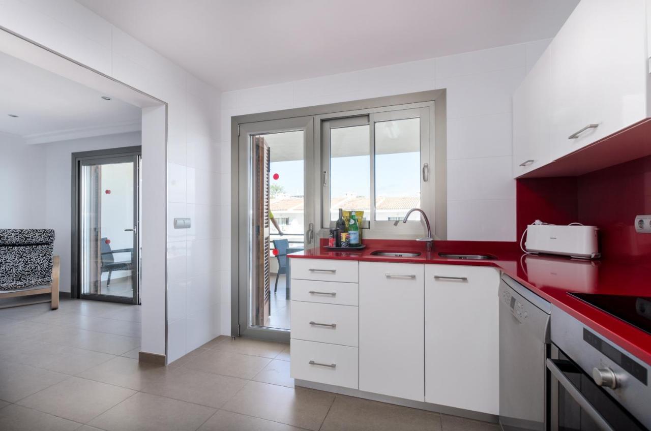 Yourhouse Estel Port de Alcudia  Bagian luar foto